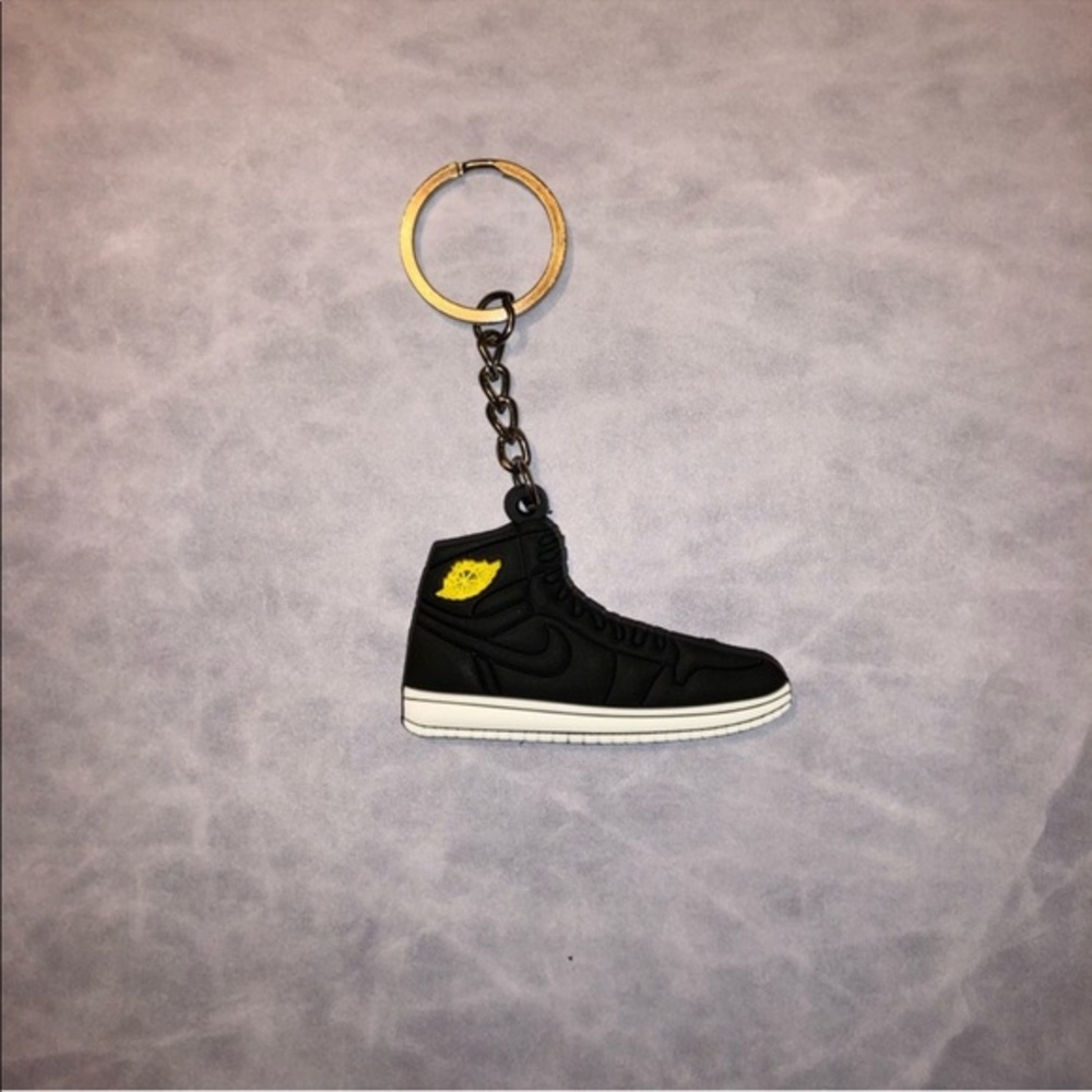 Nike Air Jordan Shoe Keychain